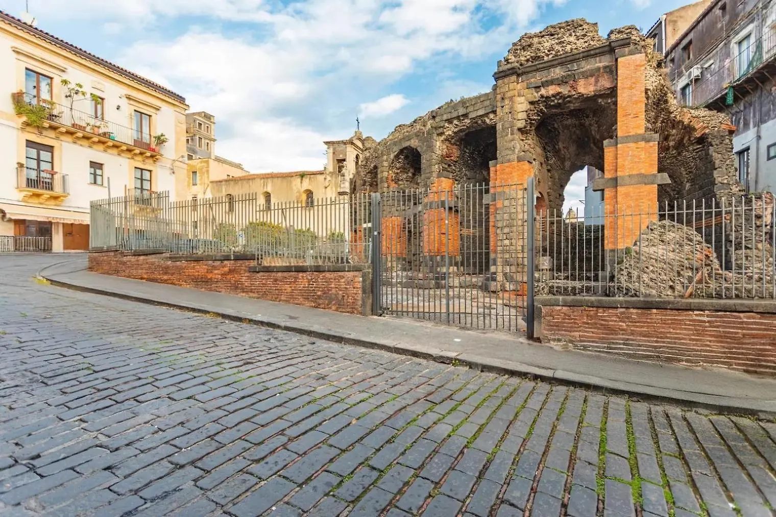 Romy House Villa Catania Holiday home